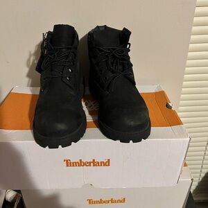 Timberland Men's Dark Boots